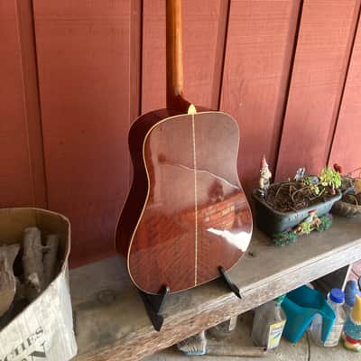 Zager Zad-50 2004 Spruce/Mahogany image 6