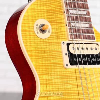 Gibson Slash Les Paul Standard Electric Guitar - Appetite Burst (LPSS00APNHd1) image 7