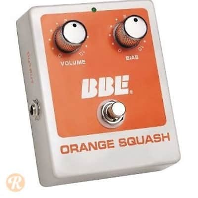 BBE Orange Squash Compressor