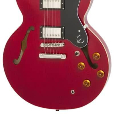 Epiphone DOT ES-335 Cherry image 2