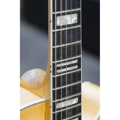 1976 Hagström Jimmy (f-hole) blonde image 9