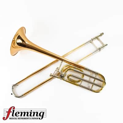 Conn 88H Tenor Trombone image 1
