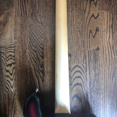 RARE! 1978 Ibanez Model 2365 LEFTY Jazz Bass Copy w/ OHSC & Tags! image 9