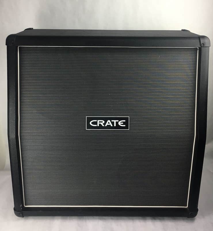 CRATE Flex 412A 4X12 Slant Speaker Cabinet image 1