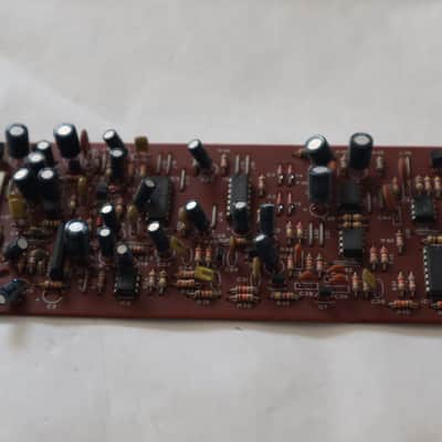 Korg Poly-800 synthesizer - Chorus board (KLM-598-2)