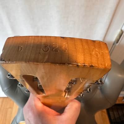 Dobro D60 - Maple 1976 image 5