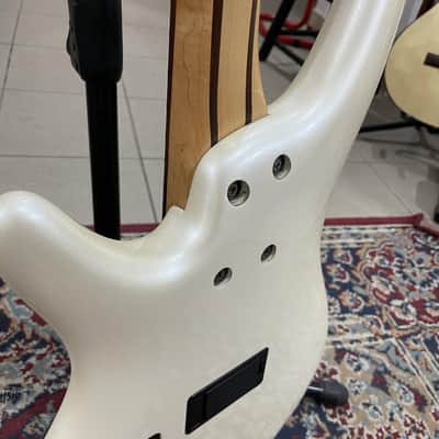 Ibanez SR300 PW Pearl White image 9