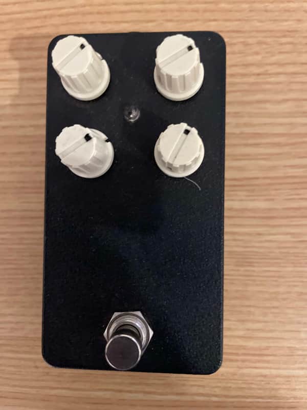 Cowboy Rockett Caliber 45. Clone Early 2020s - Black image 1