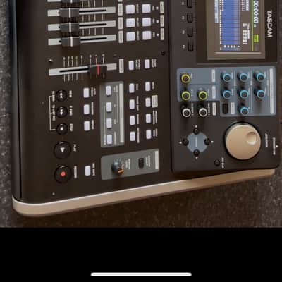 (BRAND NEW)TASCAM DP-24SD 24-track Digital Portastudio 2015 - Present - Black image 2
