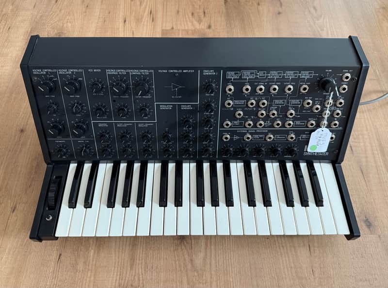 Korg MS-20
