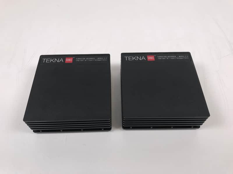 Tekna Sonic Vibration Absorbers; Model C-10 image 1