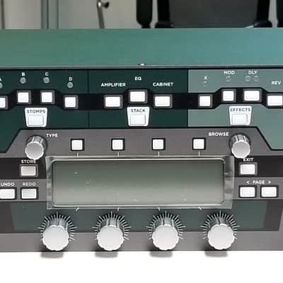 used Kemper Amps Profiler PowerRack 600-Watt Digital Modeling Amp, Excellent Condition with Box & Manual! image 5