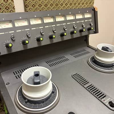 Otari MX5050 MKIII 8 Track Channel 1/2" Analog Tape Machine Reel to Reel image 6