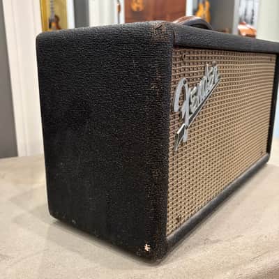 Fender Reverb Unit 6G15 Brown Panel - Players Grade image 2