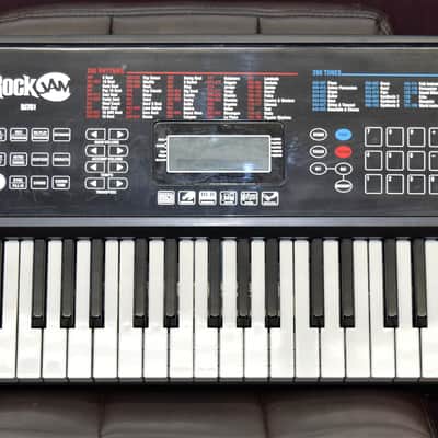 RockJam RJ761-SK Key Electronic Interactive Teaching Piano Keyboard image 1