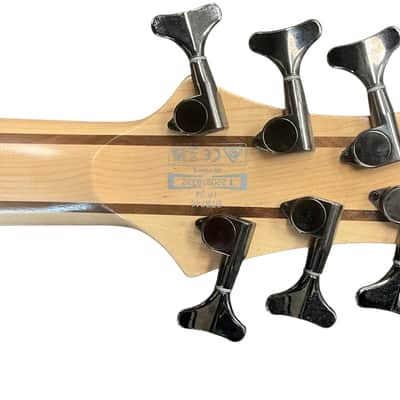Ibanez Bass Guitar BTB746 image 9