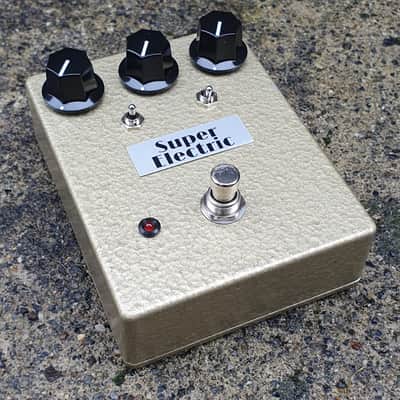 Super Electric Dizzy Tone - Guitar Pedal Fuzz | Reverb