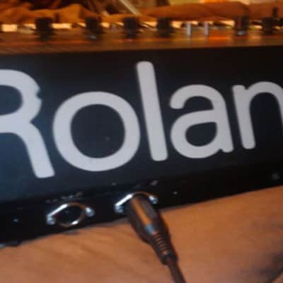 Roland Jupiter 8 1981 - Metallic 12 bit w/ Encore MIDI image 3