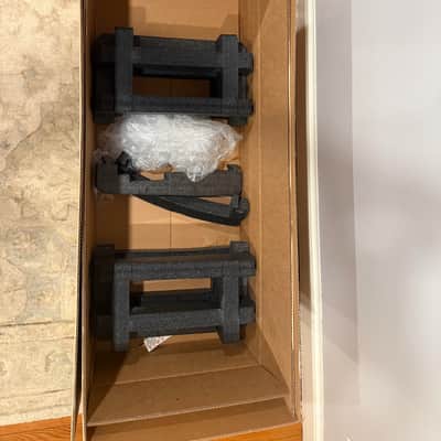 Sequential Prophet XL 76-Key 16-Voice Polyphonic Synthesizer 2018 - Present - Black image 5