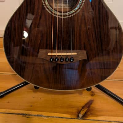 Ibanez Acoustic Bass (5 String) EWB205WNE-NT image 3