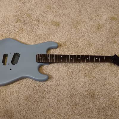 Kramer Baretta USA 1986-ish Body and Neck image 2
