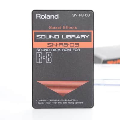 Roland SN-R8-04 Electronic | Reverb