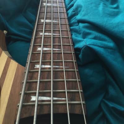 Hembry 5 String Bass Guitar image 4