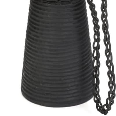 Meinl Percussion Rope Tuned Headliner Series Wood Djembe - 8-inch Diameter image 2
