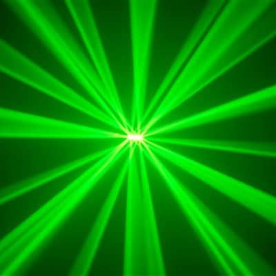 Chauvet Scorpion Dual Laser Effect Light image 6