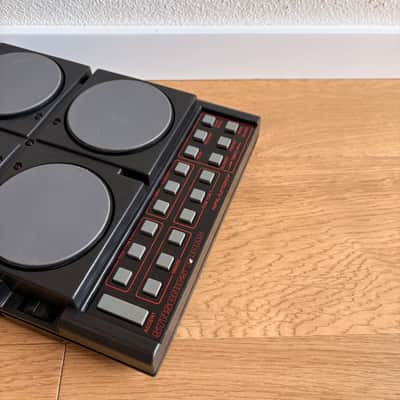Synsonics Drums by Mattel (1981) Vintage Analog Drum Machine & Synth with p.supply! image 4