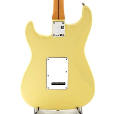 Fender MEX USED ​​Player II Stratocaster (Hialeah Yellow/Maple) [SN. MXS24015971] image 3