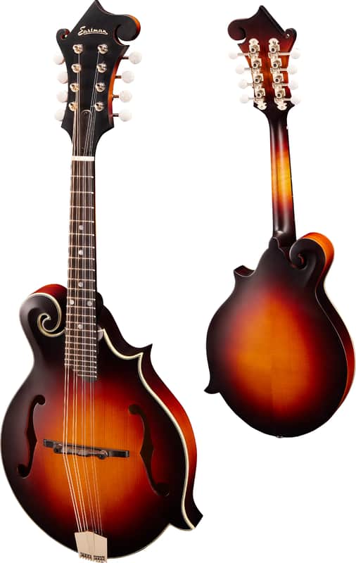 Eastman MD315E - Sunburst (SN#N2401423) Floor Model image 1