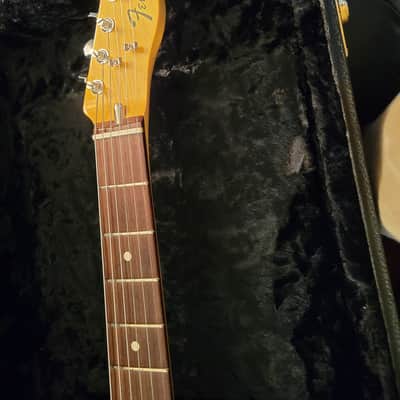 Fender American Original '70s Telecaster Custom 2020 - 2022 - 3-Tone Sunburst image 5