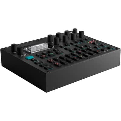 Elektron Digitone II 16-track Polyphonic Digital Synthesizer Regular image 2