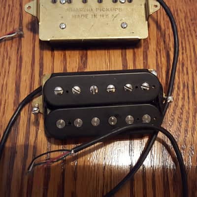 DiMarzio Pickup Humbucker VINTAGE image 1