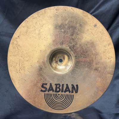 Sabian B8 Pro Crash 16" Cracked image 5