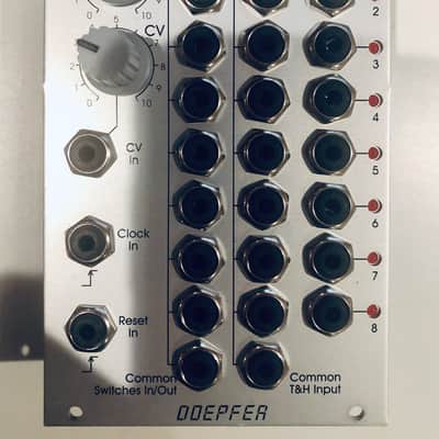 Doepfer A-152 Addressed T&H/Switch