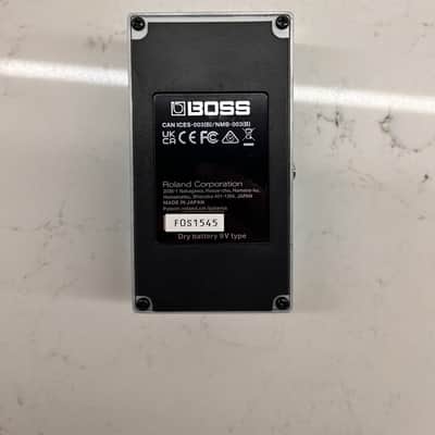 Boss CE-2W Chorus Waza Craft 2016 - Present Blue image 5