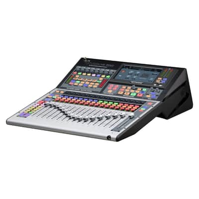 PreSonus StudioLive Series III 32SC Compact 32-Channel 26-Bus Rack-Mountable Digital Console Mixer with AVB Networking and Flexible Routing image 3