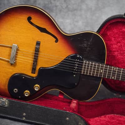 Gibson ES-120T Vintage Sunburst 1965 image 3