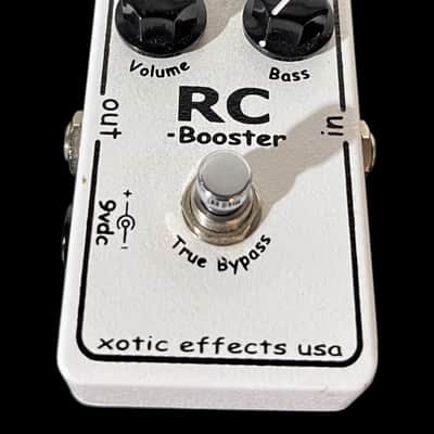 Xotic RC Booster | Reverb