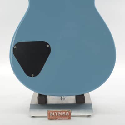 Gretsch G5232T Electromatic Double Jet FT 2024 Kailani Blue 3667GR image 12