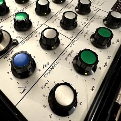 EMS Synthi AKS 1971 complete, serviced image 11
