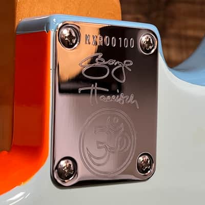 Fender Artist Series George Harrison 'Rocky' Stratocaster 2022 image 14