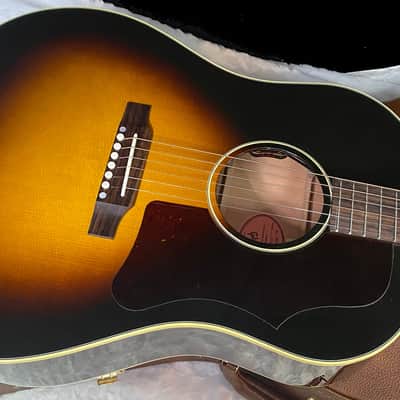 NEW ! Gibson '50s J-45 Original - Vintage Sunburst - 4.5 lbs - Authorized Dealer - G07189 image 1