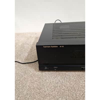Harman/Kardon AVI 100 - Hi-Fi Amplifier - Fair image 4