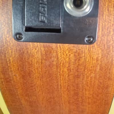 Fender Tim Armstrong Signature Hellcat with Walnut Fretboard 2017 - Natural image 12