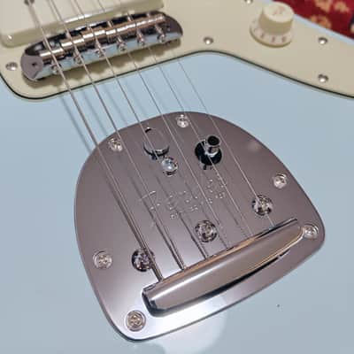*NEW IN BOX* 2026 Fender Japan FSR Traditional II '60s Jazzmaster Sonic Blue with Matching Headstock, MIJ JD26 image 9
