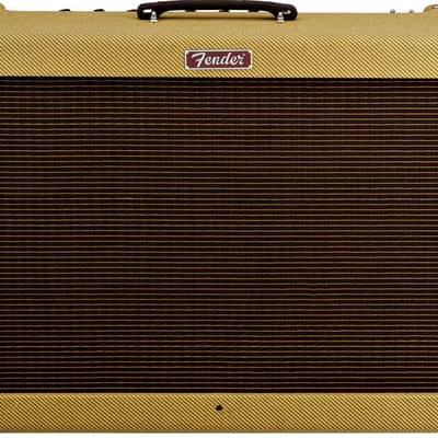 Fender Tweed Blues Deluxe Amp with Footswitch image 1