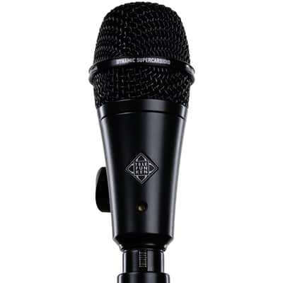 Telefunken M80-SH Low Profile Dynamic Microphone image 2